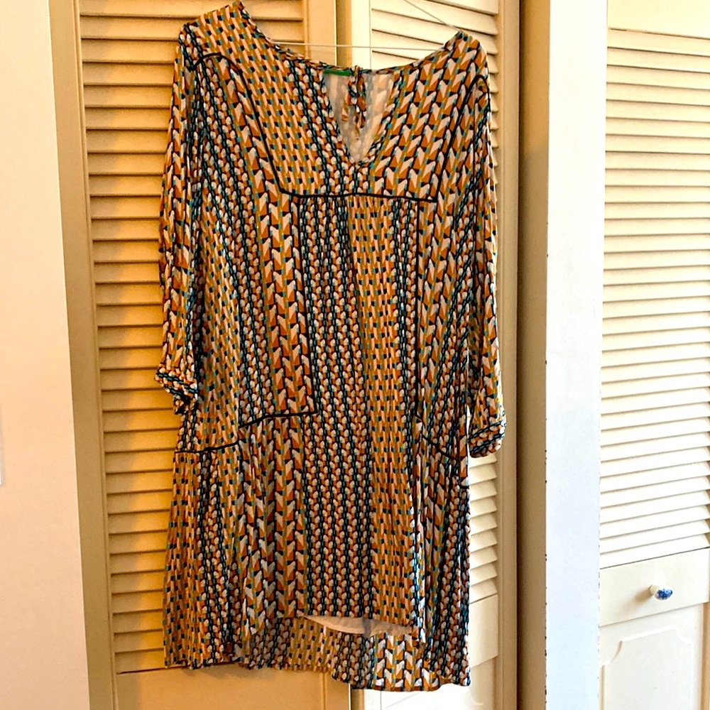 Cute summer Benetton dress